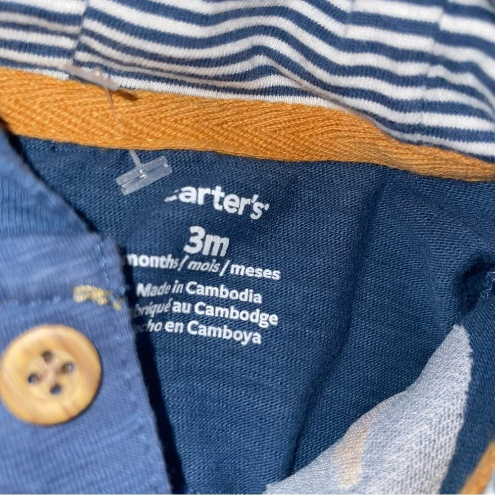 Carters carter’s baby